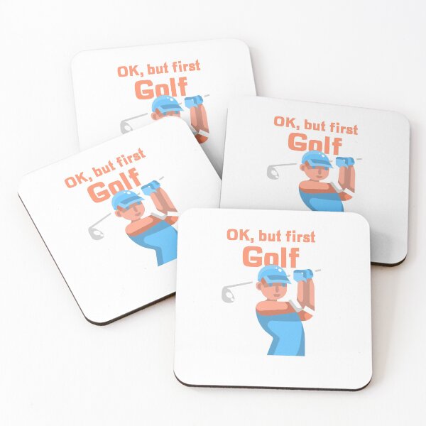 Item preview, OK, but first Golf designed and sold by TAPDesigns.