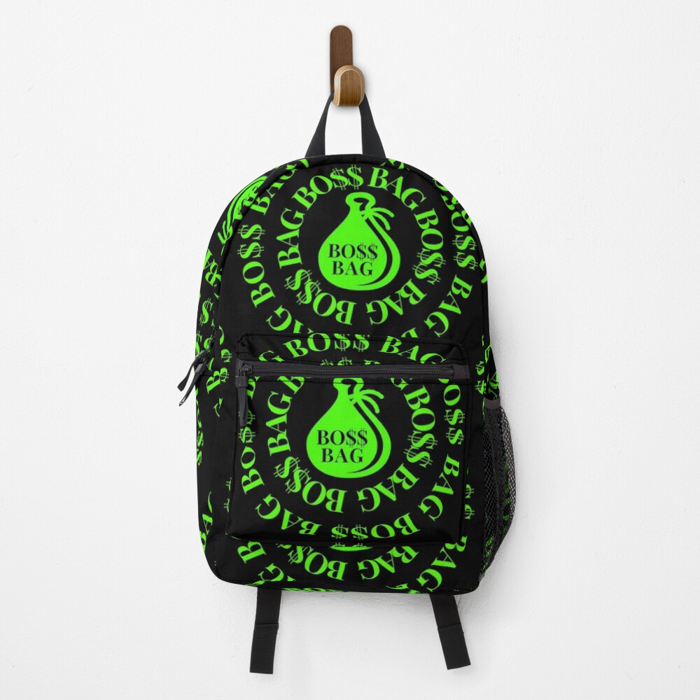Item preview, Backpack designed and sold by RODNEYCOCKROFT.