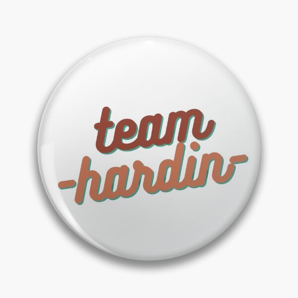 Item preview, Team Hardin designed and sold by alanaf1.