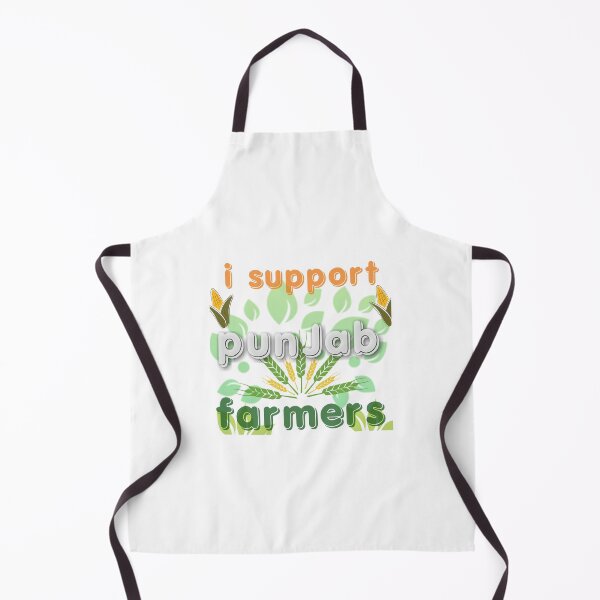Item preview, I SUPPORT PUNJAB FARMERS designed and sold by Wolverin6430.