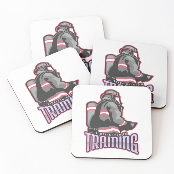 Item preview, FIREFIGHTER IN TRAINING  designed and sold by CoopClothing.