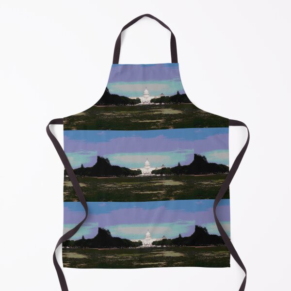 Item preview, Washington D.C. capital building photo manipulation designed and sold by KatyChristoff.