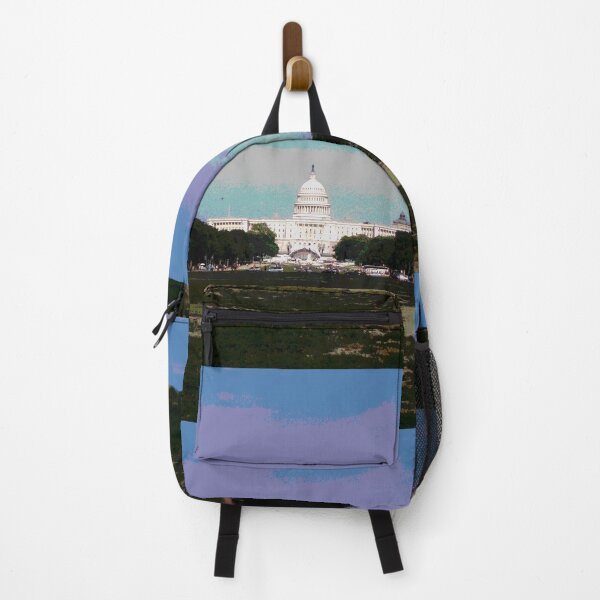 Item preview, Washington D.C. capital building photo manipulation designed and sold by KatyChristoff.