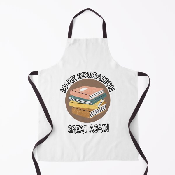 Item preview, Make education great again designed and sold by ihebwkqh17.