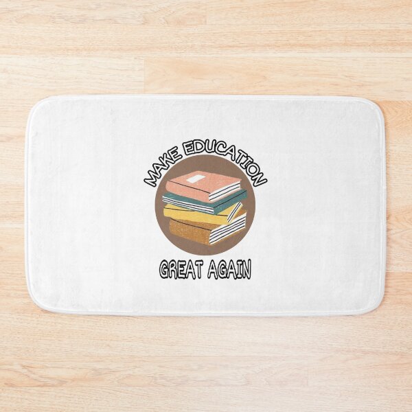 Item preview, Make education great again designed and sold by ihebwkqh17.