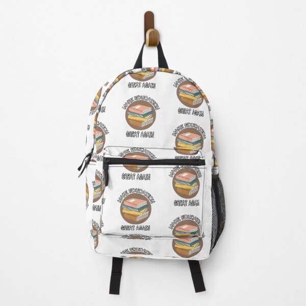 Item preview, Make education great again designed and sold by ihebwkqh17.