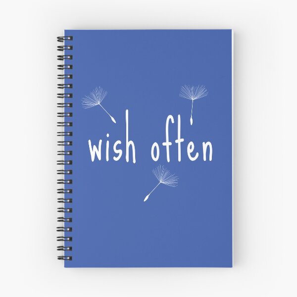 Item preview, Wish Often designed and sold by gabbledesign.