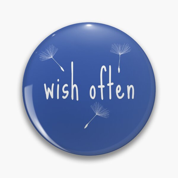 Item preview, Wish Often designed and sold by gabbledesign.