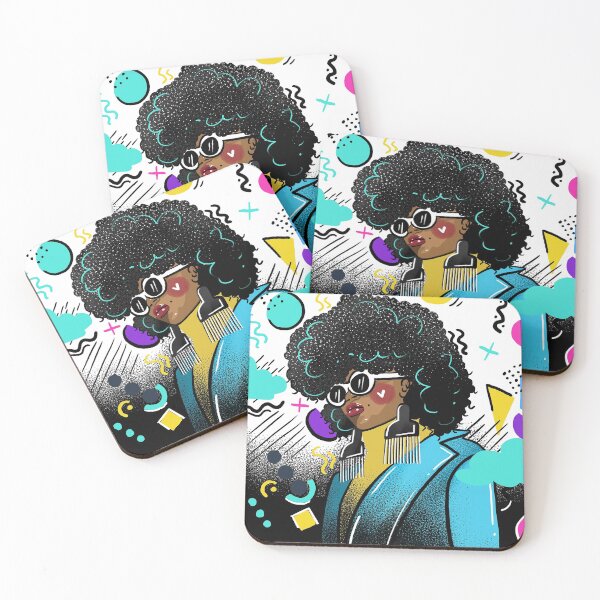 Item preview, Bright afro designed and sold by jerlyn.