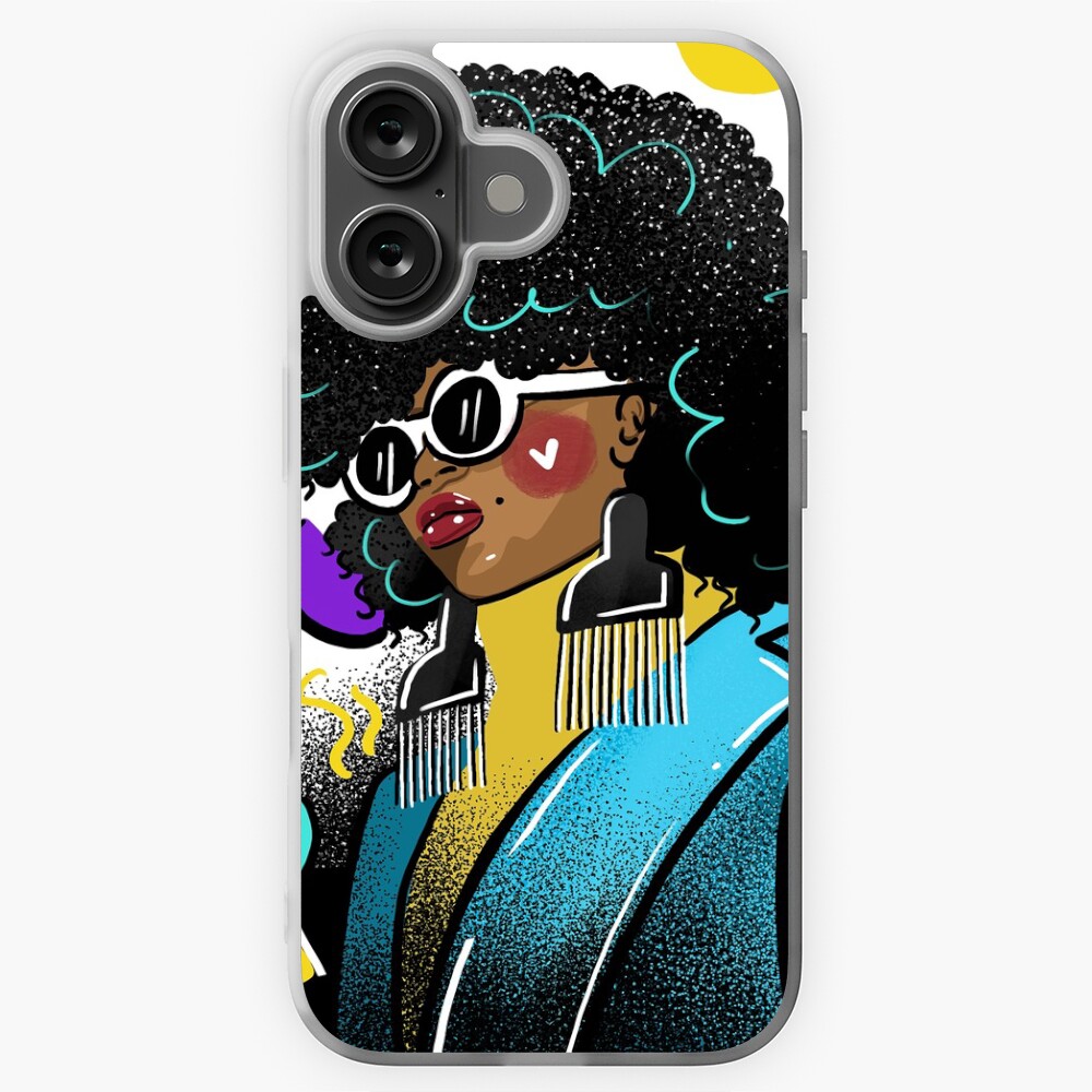 Item preview, iPhone Soft Case designed and sold by jerlyn.