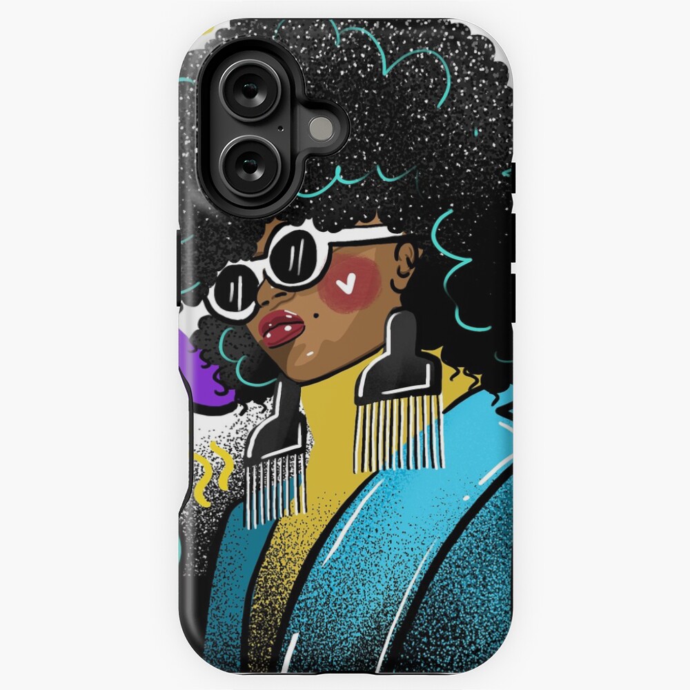 Item preview, iPhone Tough Case designed and sold by jerlyn.