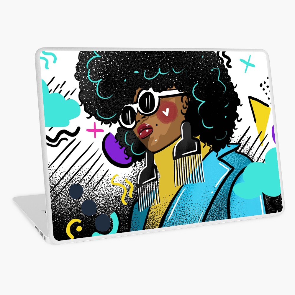 Item preview, Laptop Skin designed and sold by jerlyn.