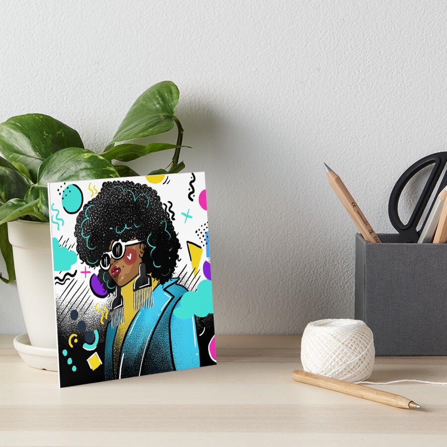 Item preview, Art Board Print designed and sold by jerlyn.