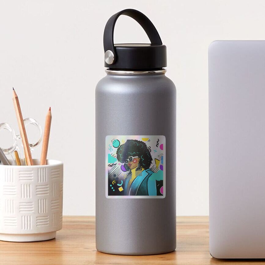 Item preview, Holographic Sticker designed and sold by jerlyn.