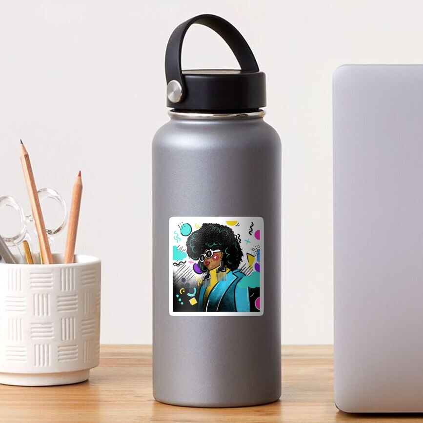 Item preview, Sticker designed and sold by jerlyn.