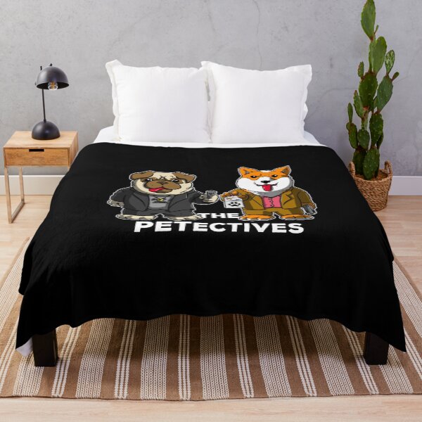 Item preview, The PETectives designed and sold by Carlo Betanzos.