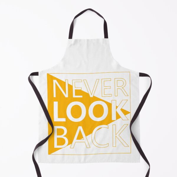 Item preview, Never Look Back designed and sold by hatimelhag.