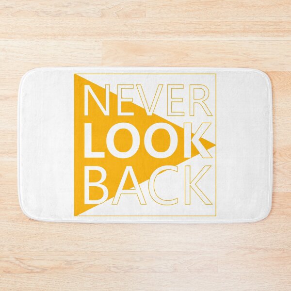 Item preview, Never Look Back designed and sold by hatimelhag.