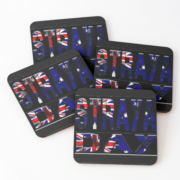 Item preview, Australia day black designed and sold by PeDaNi.