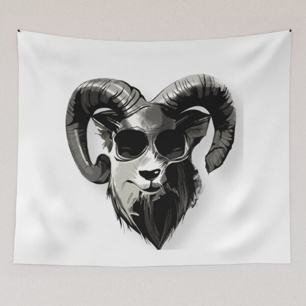Item preview, Animal Skeleton face designed and sold by Ani1111.