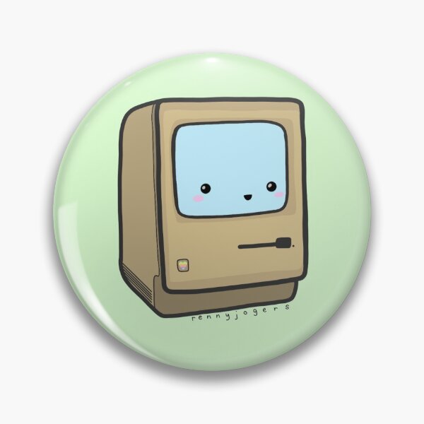 Item preview, Vintage Computer designed and sold by Jenny Rogers.