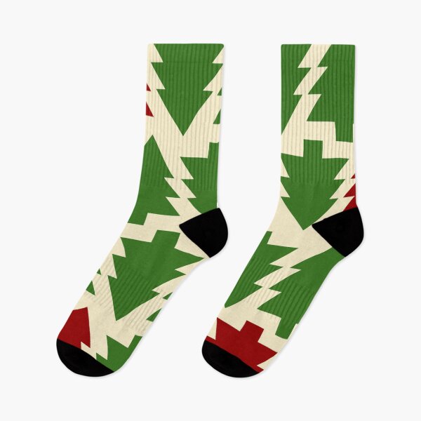 Item preview, Christmas tree pattern designed and sold by Creative fashion Mix.