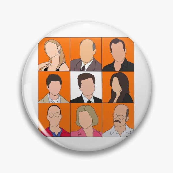 Item preview, Arrested Development Cast designed and sold by jaelynandrade.