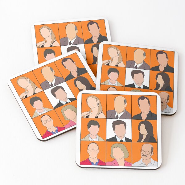 Item preview, Arrested Development Cast designed and sold by jaelynandrade.