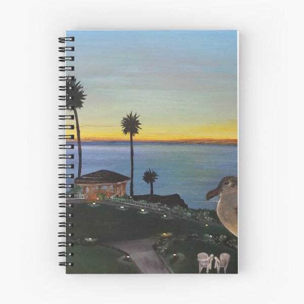 Item preview, Pismo at Dusk designed and sold by Sandisart.