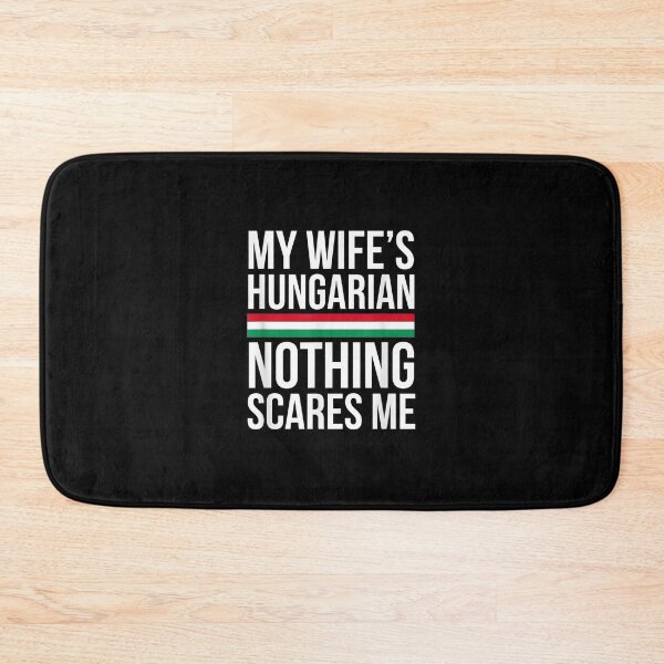 Item preview, Mens Hungarian Wife Hungary Husband Anniversary Wedding Gift  designed and sold by Laren-Fashion.