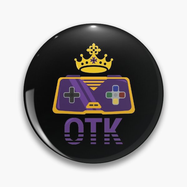 Item preview, OTK One True King Gaming designed and sold by ezralfredo.