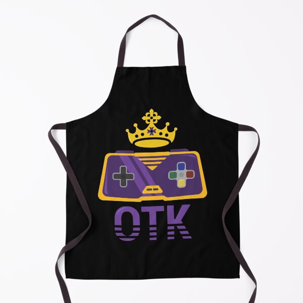 Item preview, OTK One True King Gaming designed and sold by ezralfredo.