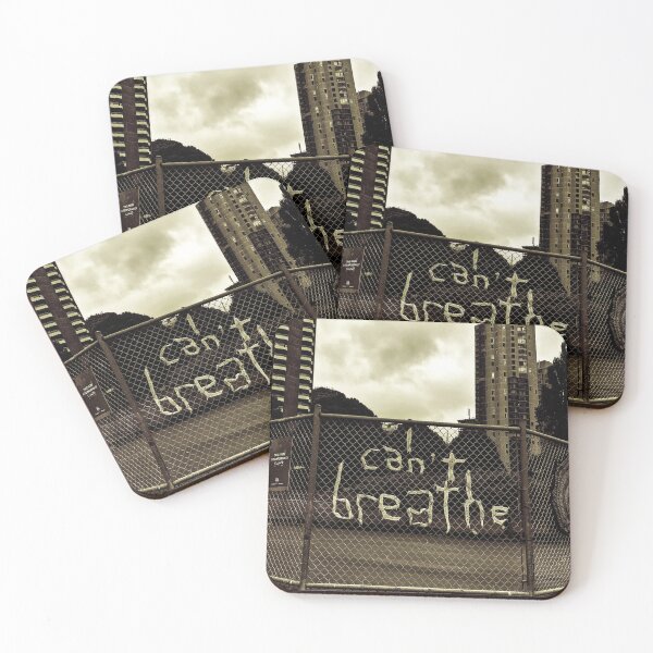Item preview, I can't breathe designed and sold by TheRightAngle.