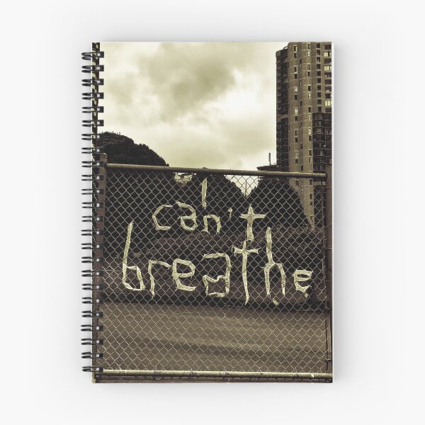 Item preview, I can't breathe designed and sold by TheRightAngle.