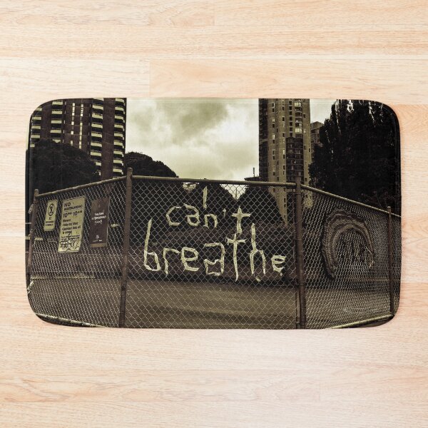 Item preview, I can't breathe designed and sold by TheRightAngle.