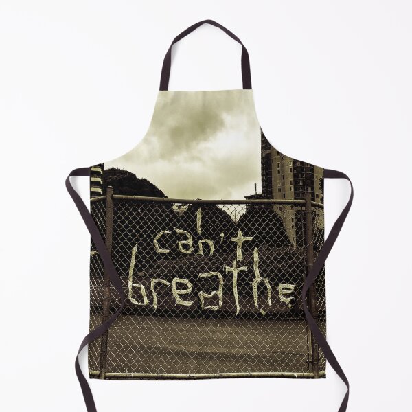 Item preview, I can't breathe designed and sold by TheRightAngle.