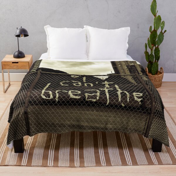 Item preview, I can't breathe designed and sold by TheRightAngle.