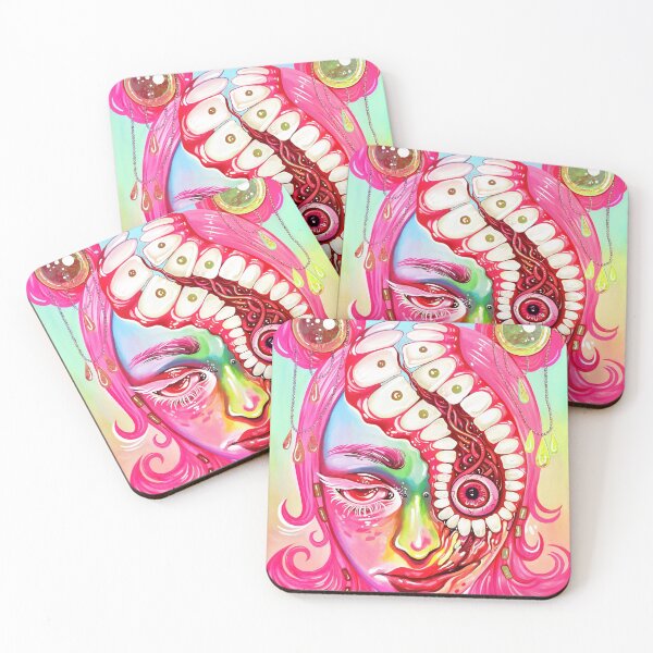 Item preview, Eating Me Up Inside designed and sold by Bethany  Dobson.