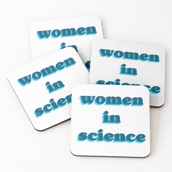 Item preview, Mujeres en la ciencia designed and sold by FaCurls.