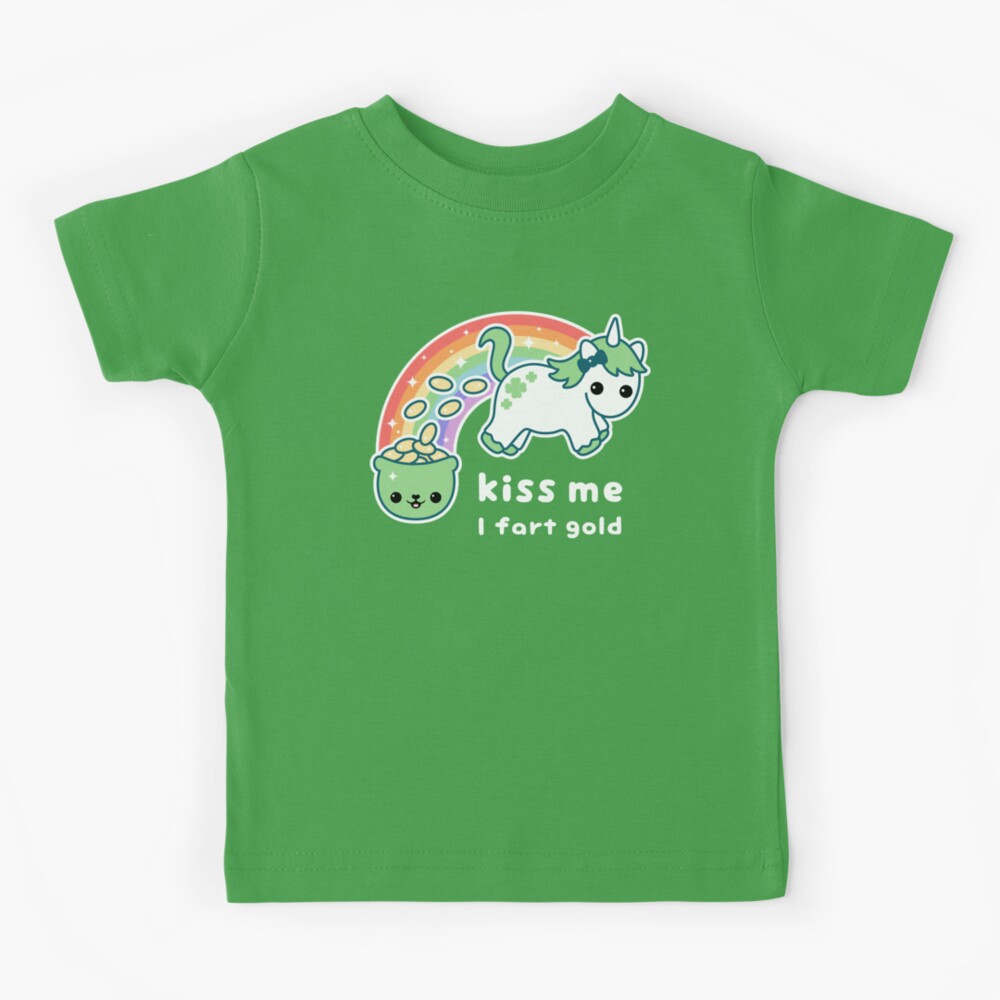 Kids Days of Gold T-Shirt