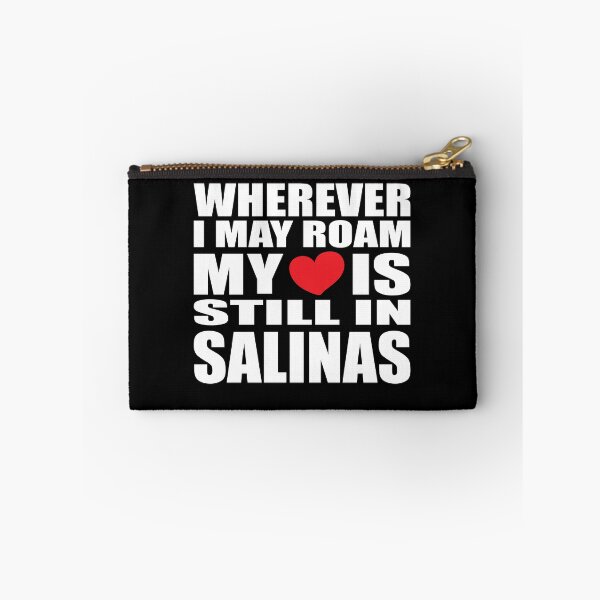 Item preview, Mi hogar y mi corazón está en Salinas designed and sold by RoguePixel.