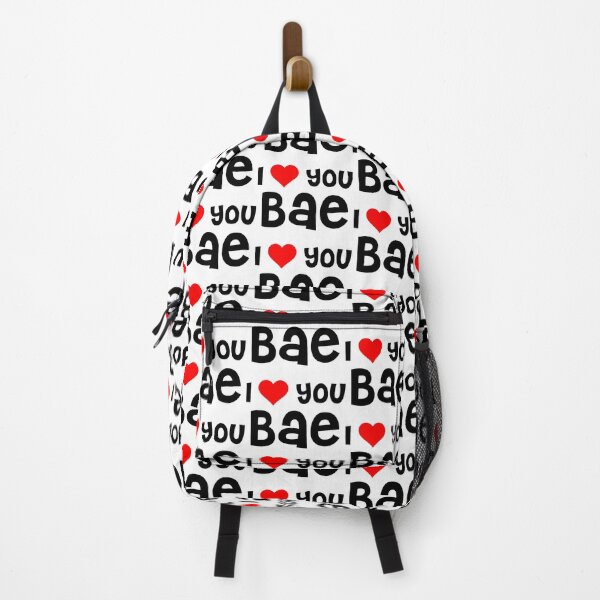 Item preview, I Love You Bae designed and sold by TheArtism.