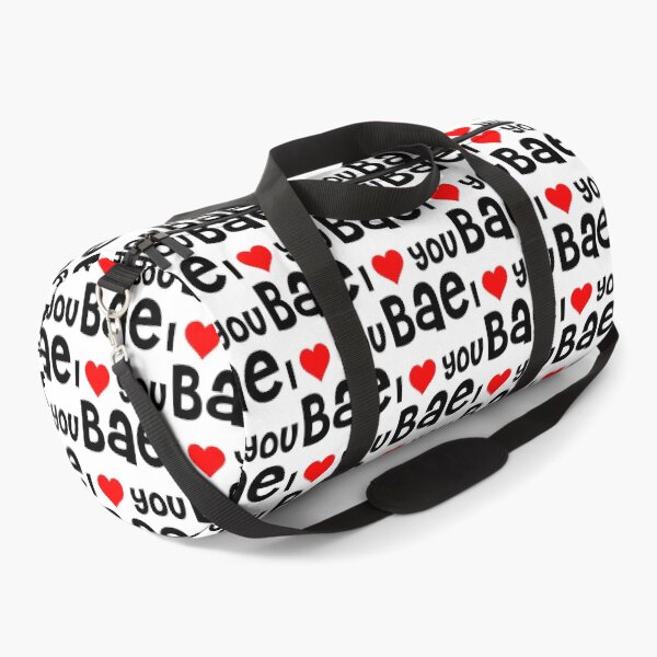 Item preview, I Love You Bae designed and sold by TheArtism.