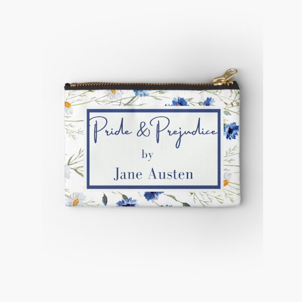 Item preview, Pride and Prejudice Florals  designed and sold by chrisevanswife.