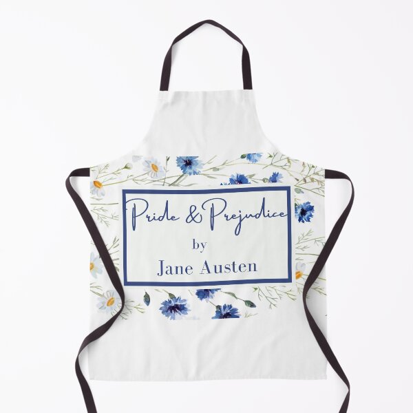 Item preview, Pride and Prejudice Florals designed and sold by chrisevanswife.