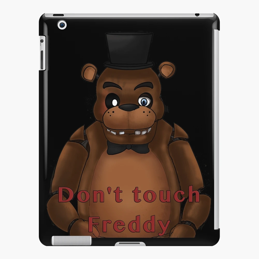 fredbear and springbonnie iPad Case & Skin for Sale by crocoshop