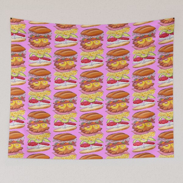 Item preview, Torta Cubana con todo designed and sold by SIRAKIRI.