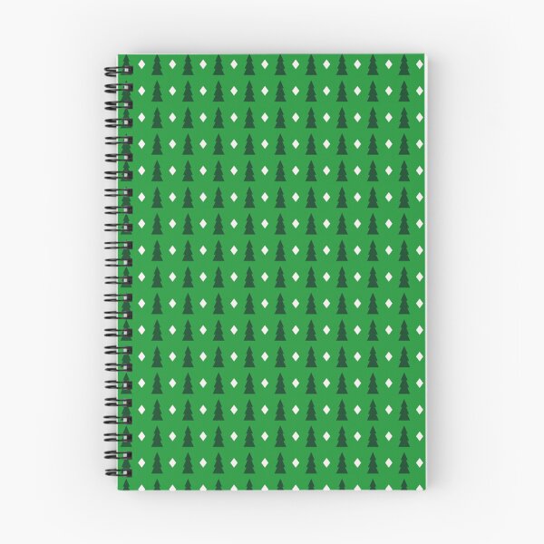 Item preview, Green christmas tree pattern designed and sold by Creative fashion Mix.