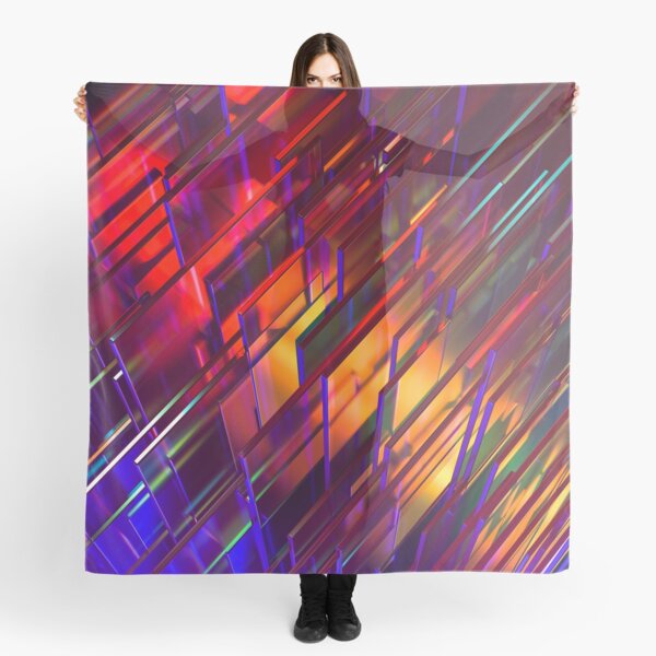 Professional Slants An Hour Scarf