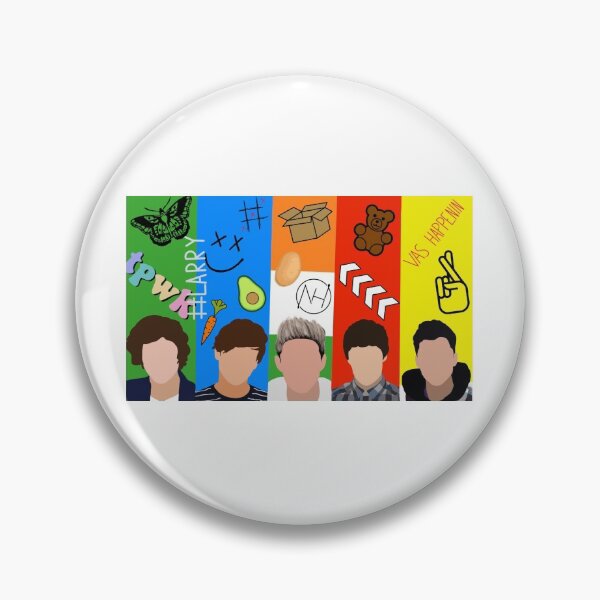 Item preview, One Direction designed and sold by KatesKreation.